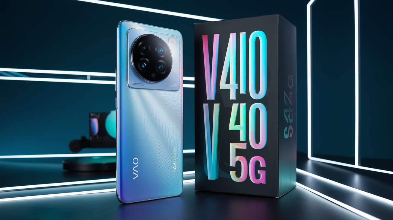 Vivo V40e 5G