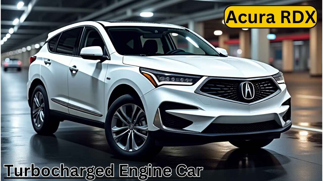 2025 Acura RDX