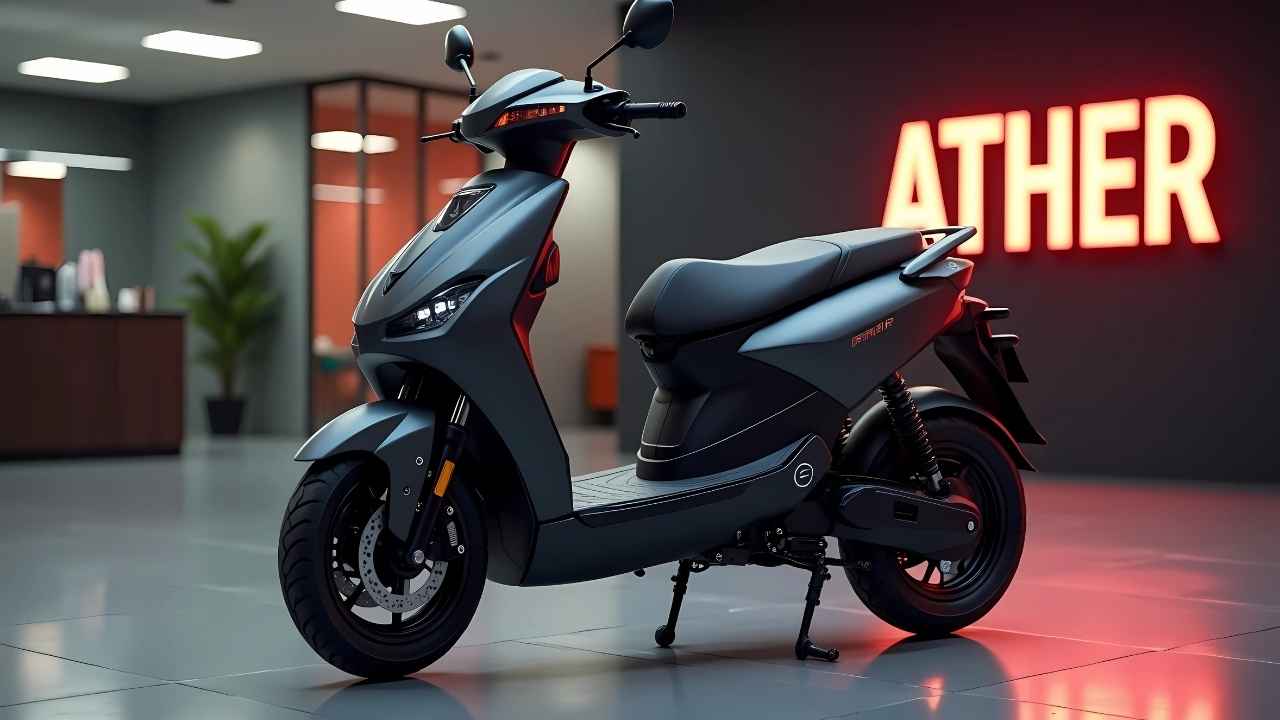 Ather 450 Series