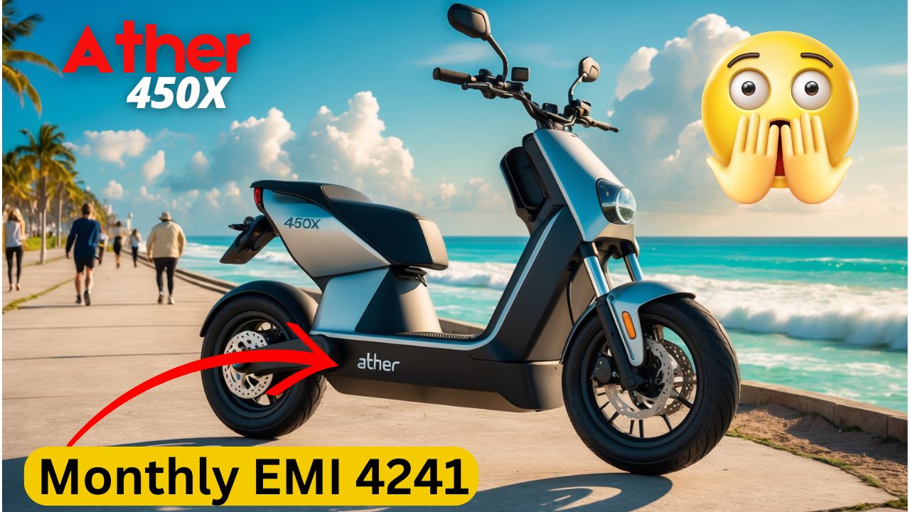 Ather 450x