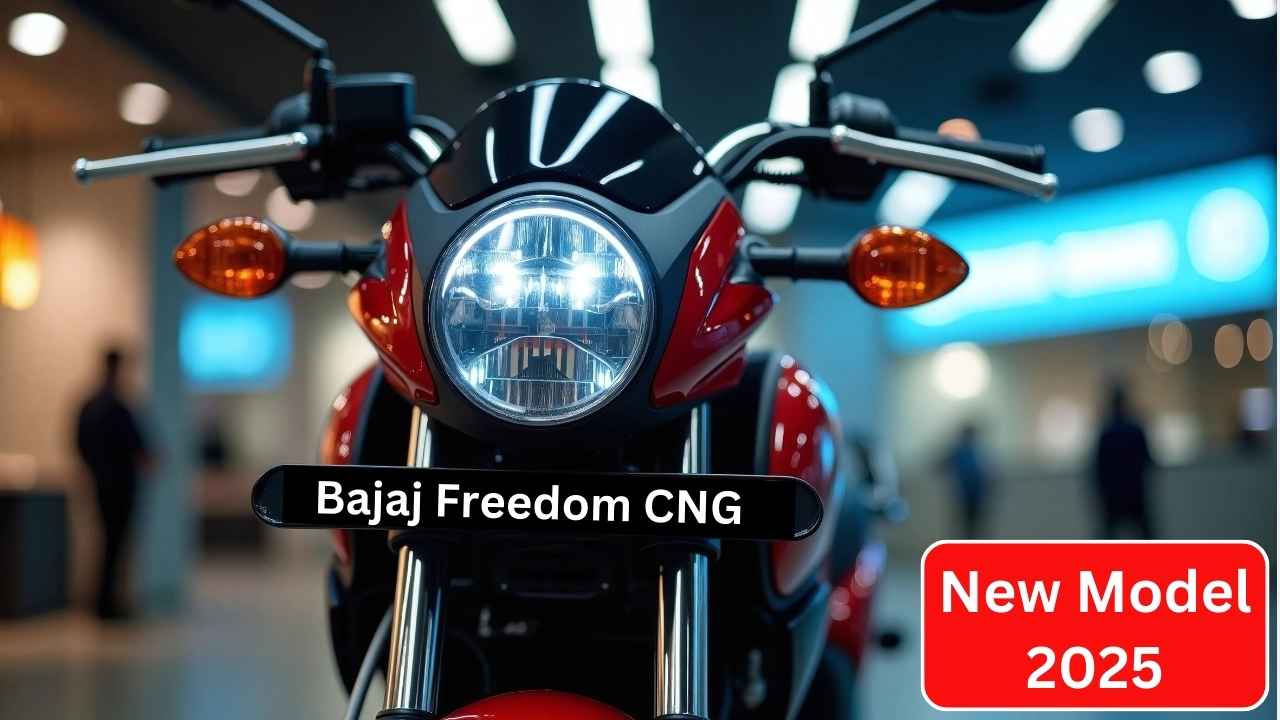 Bajaj Freedom CNG