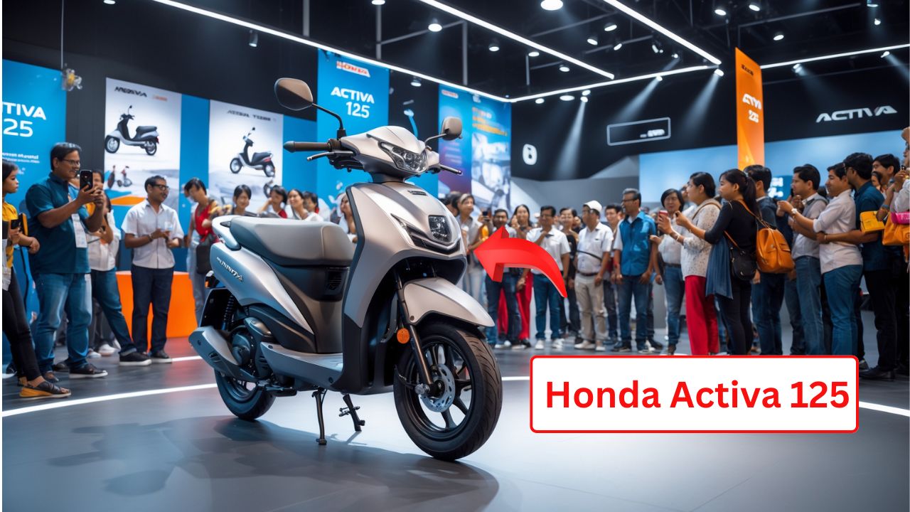 Honda Activa 125