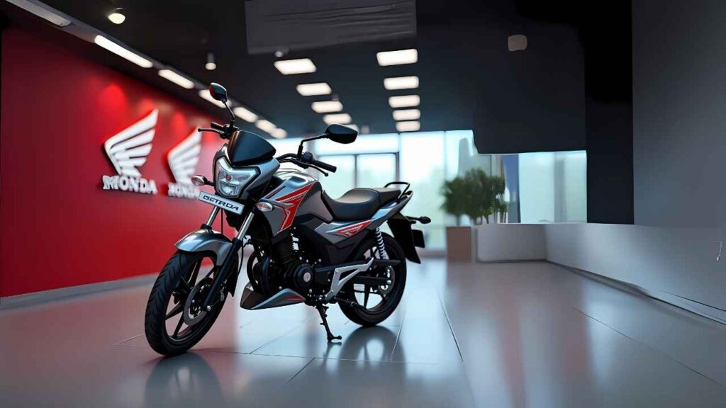 Honda SP 125 Disc Model Launch