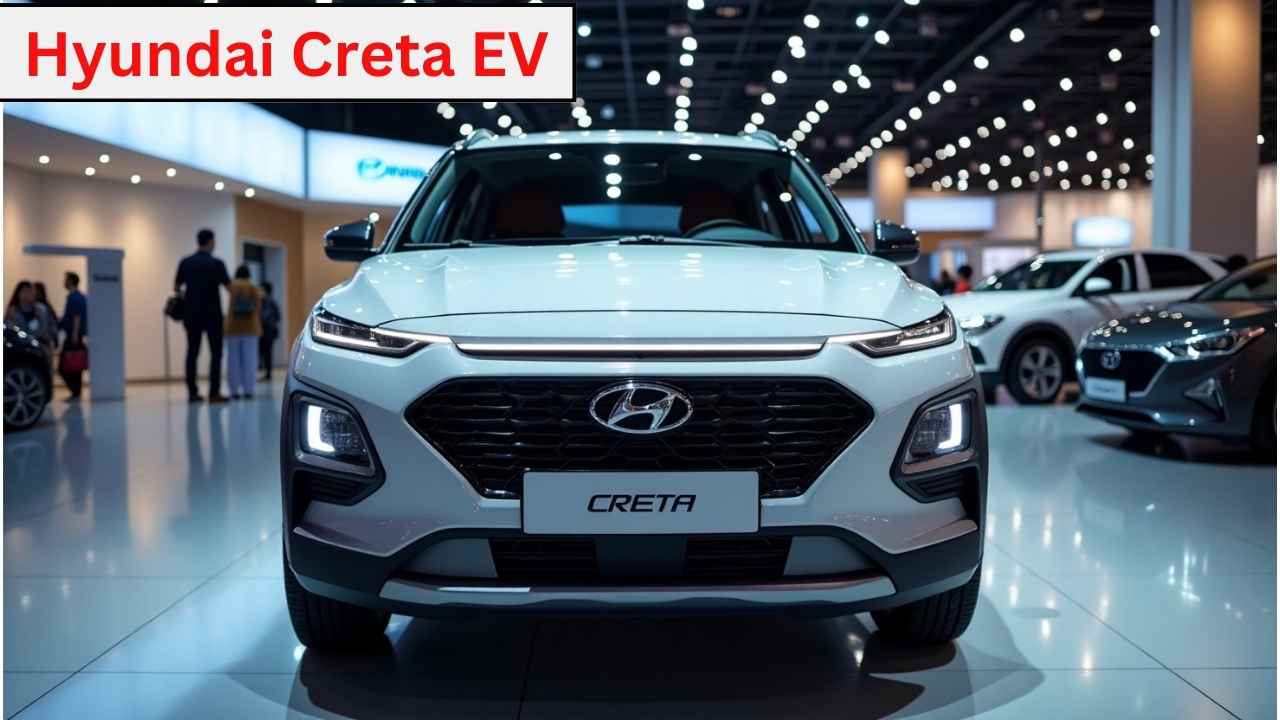 Hyundai Creta EV