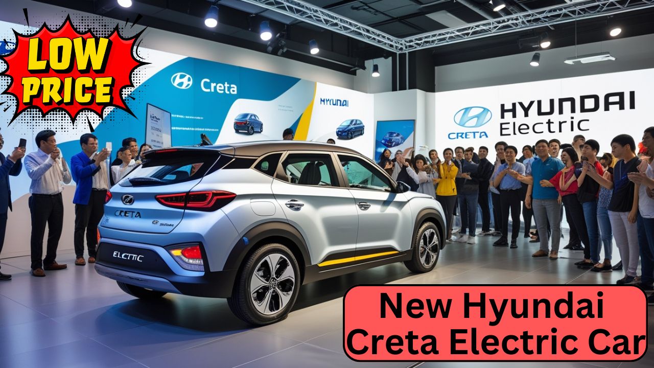 Hyundai Creta Electric