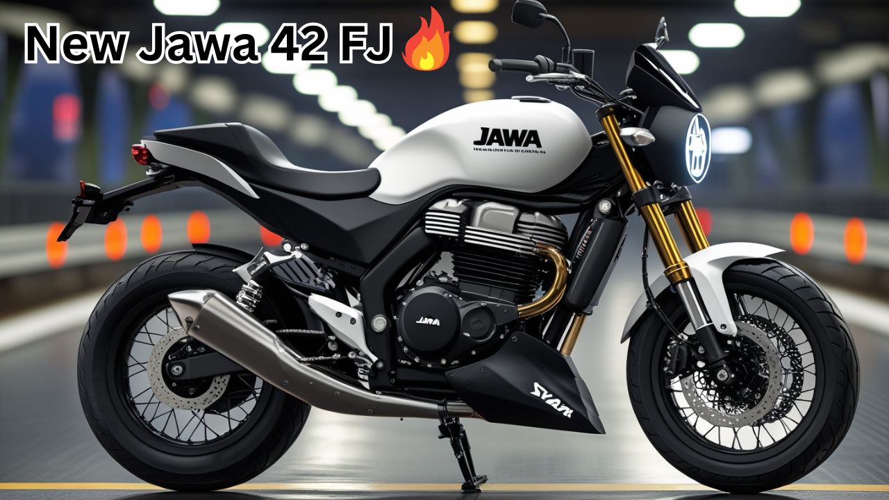 Jawa 42 FJ