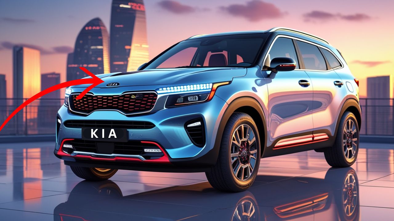 KIA Car