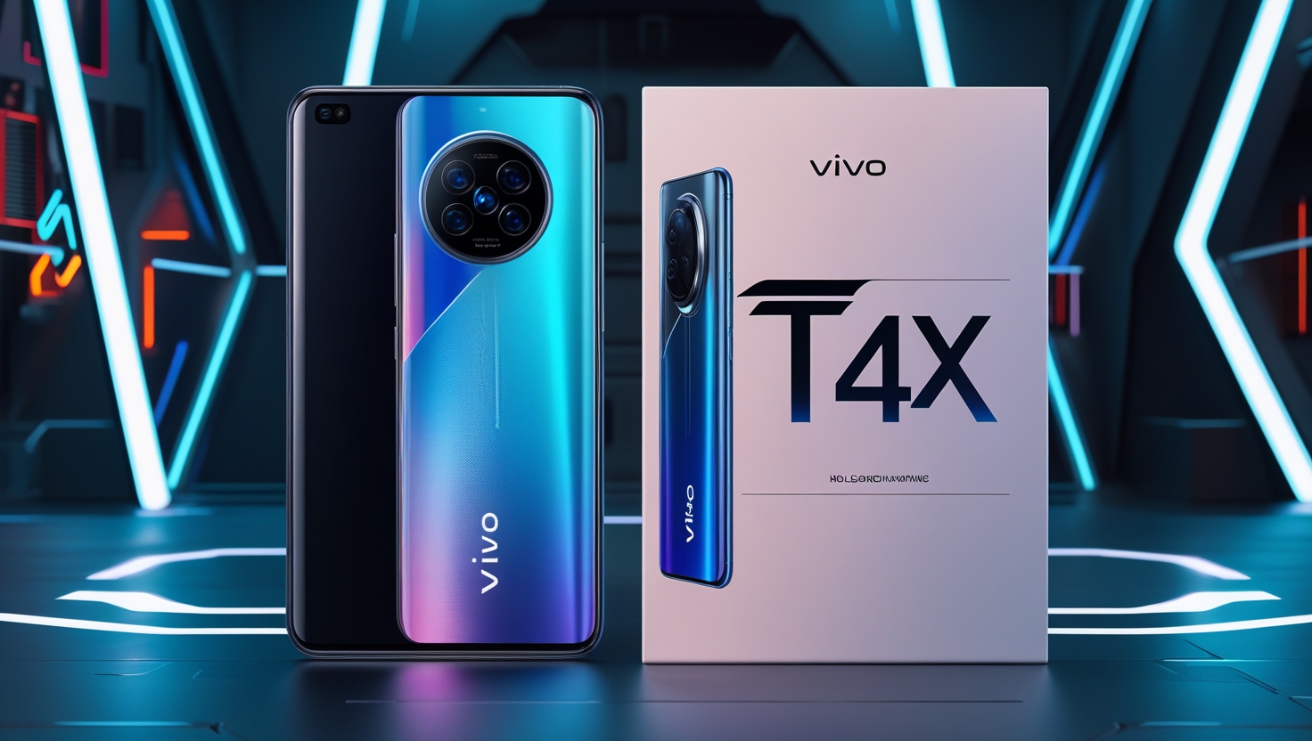 Vivo T4X