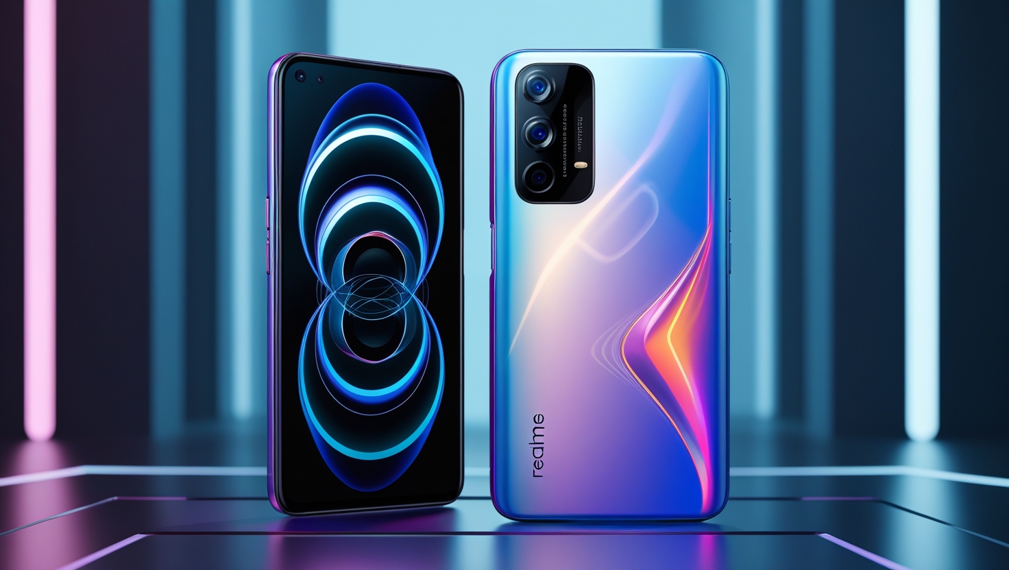 Realme P3