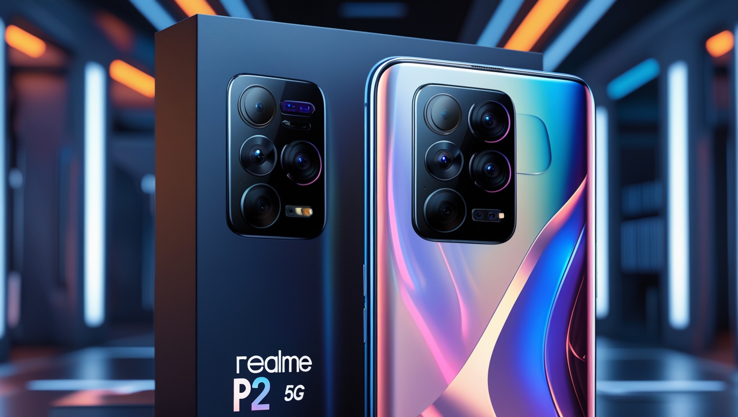 Realme P2 5G