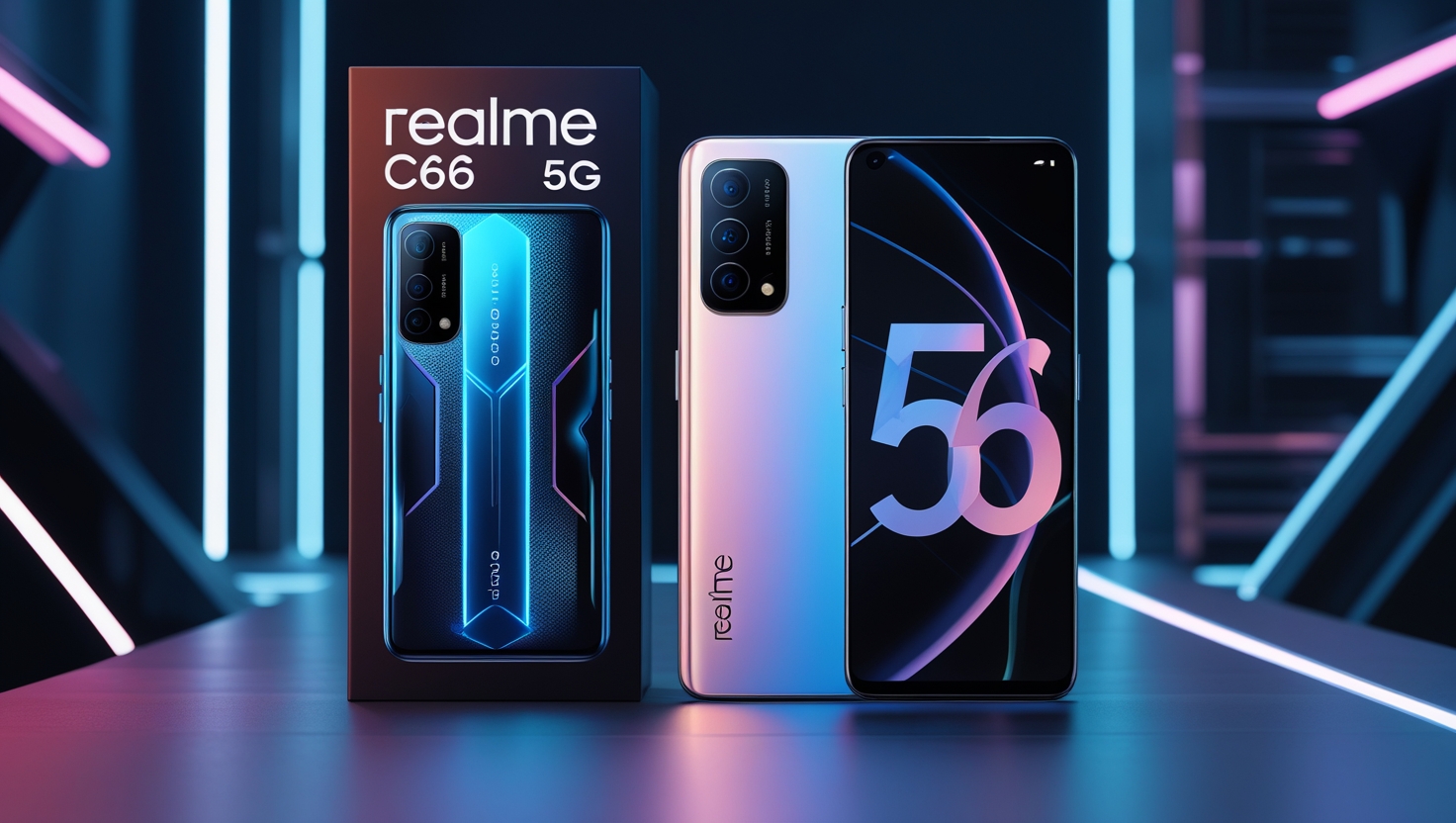 Realme C66 5G