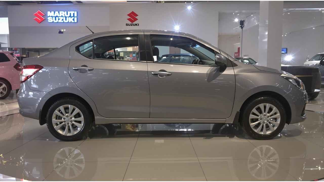 Maruti Dzire LXI