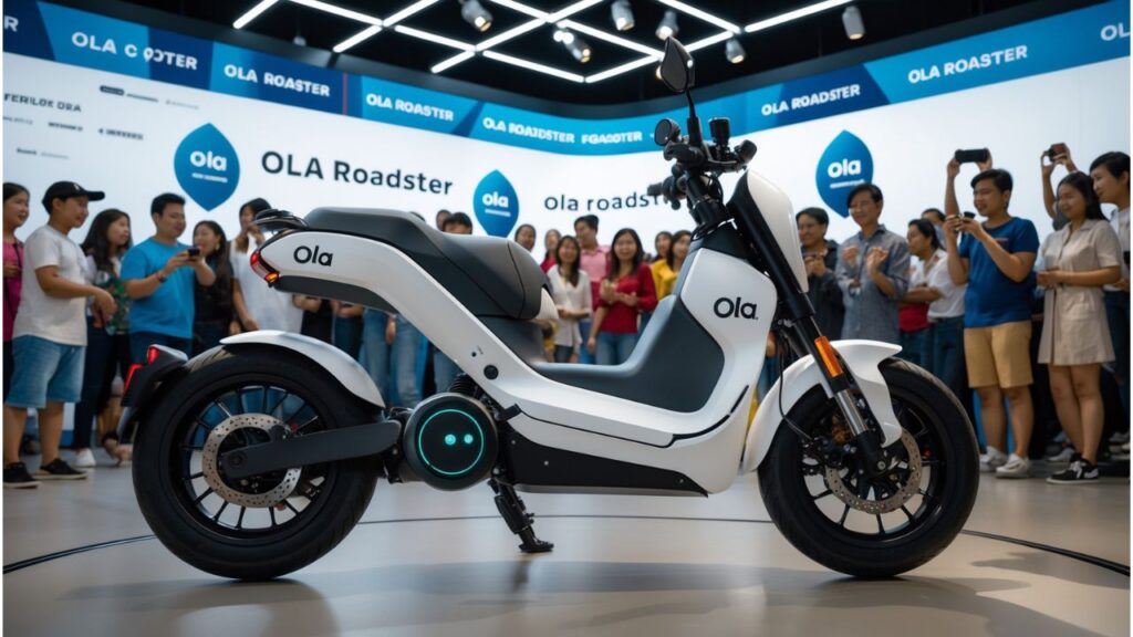 Ola Roadster