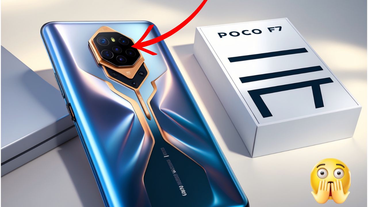 POCO F7 series