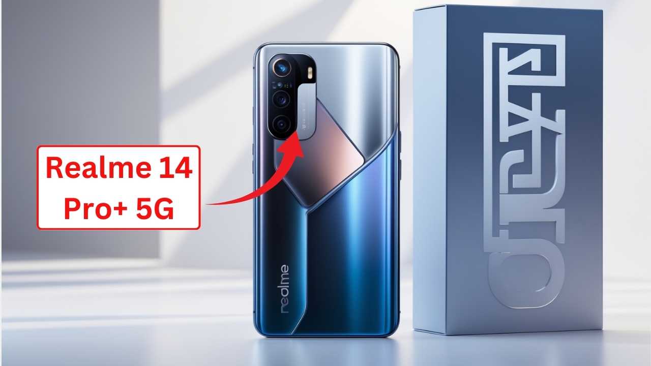 Realme 14 Pro+ 5G Review