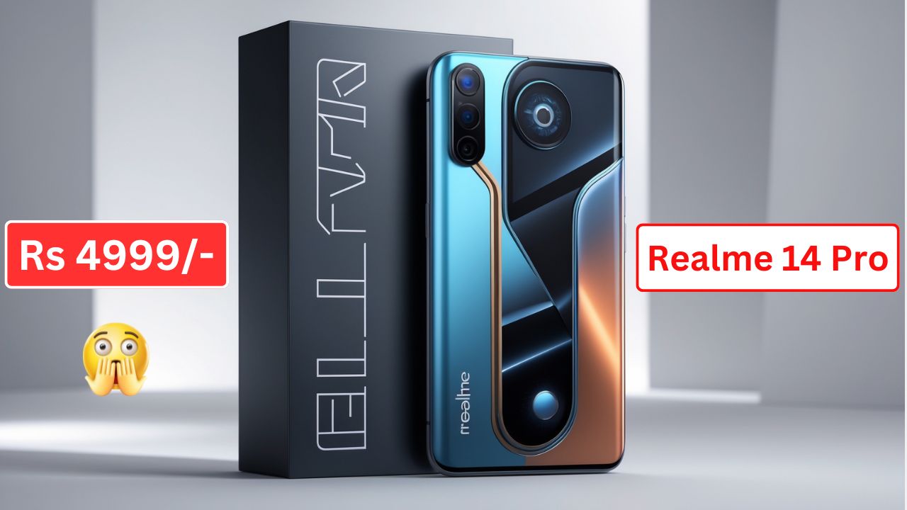 Realme 14 Pro