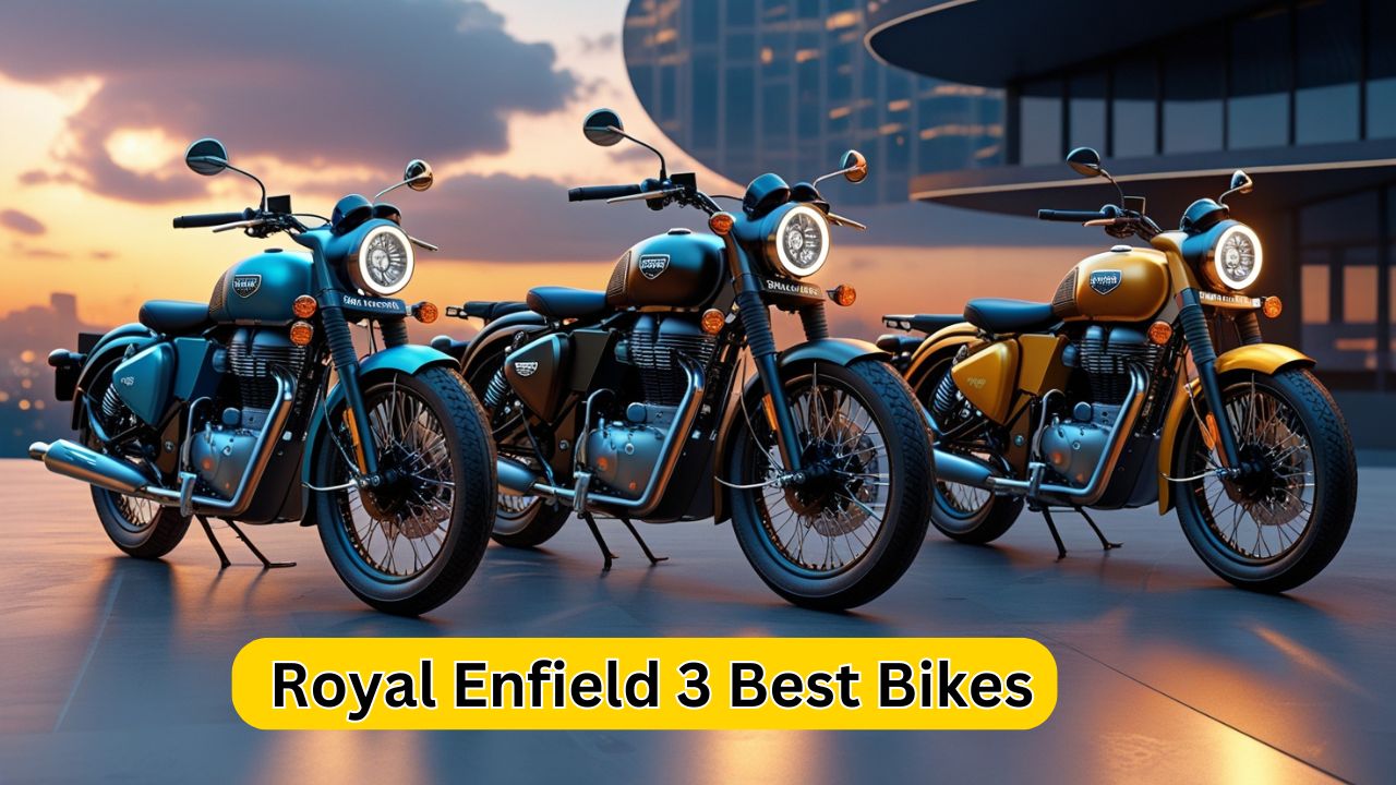 Royal Enfield Bikes