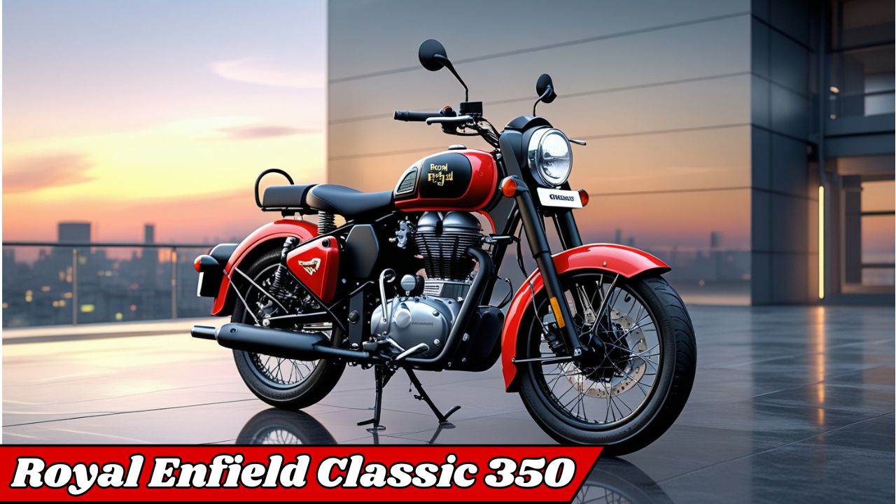 Royal Enfield Classic 350