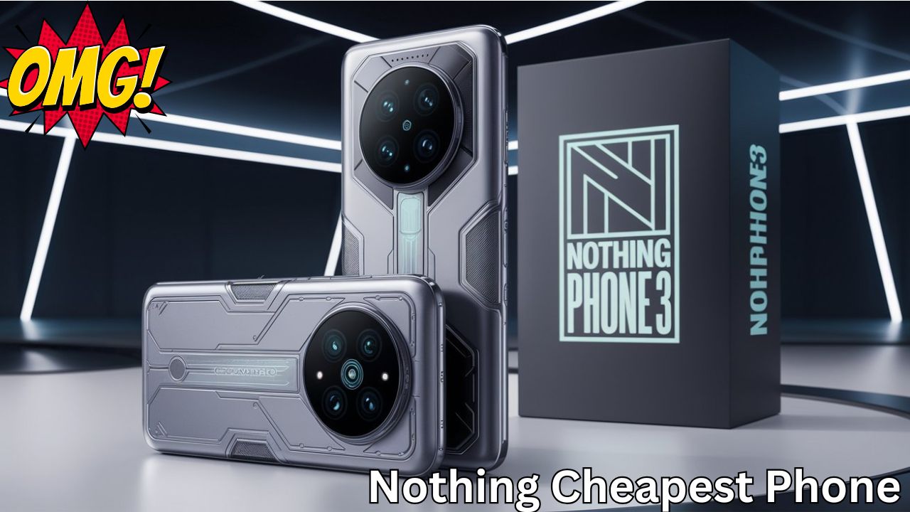 Nothing Phone 3