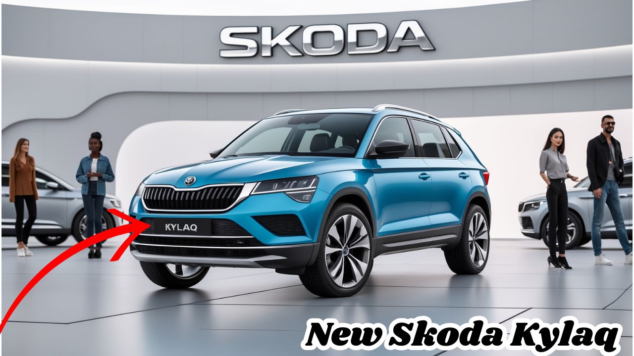 Skoda Kylaq