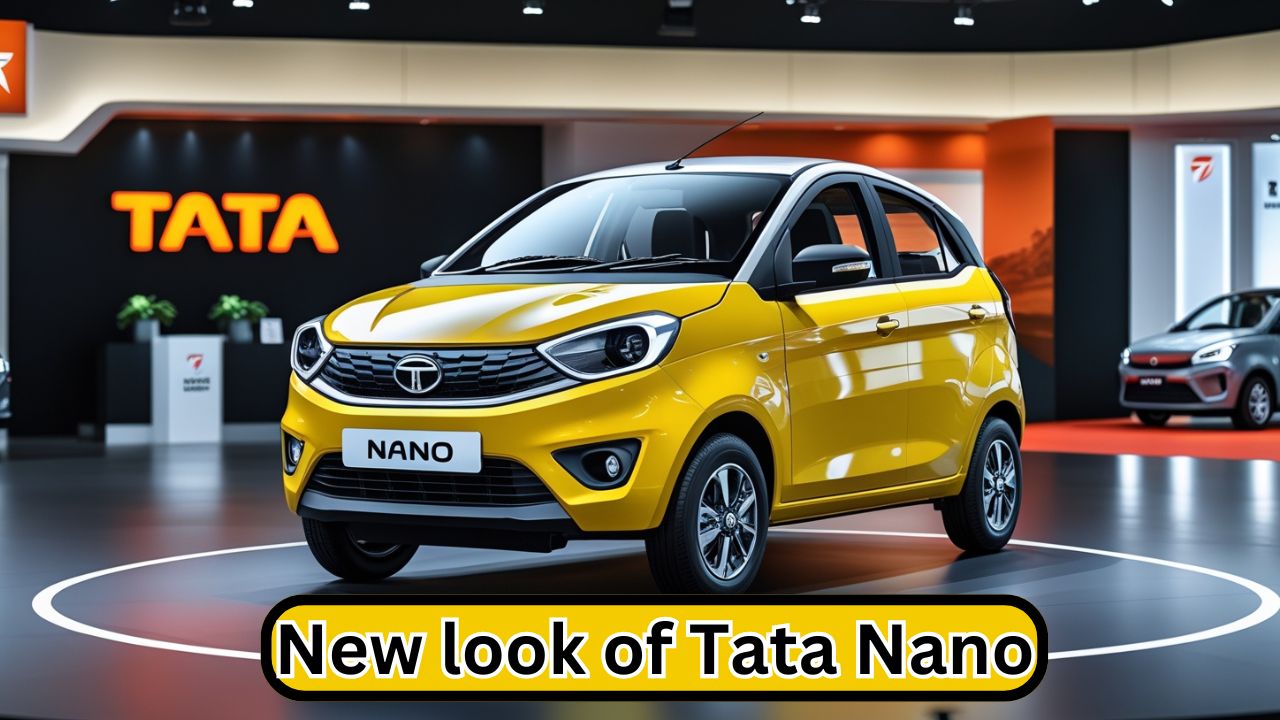 Tata Nano