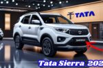 Tata Sierra Auto Expo 2025