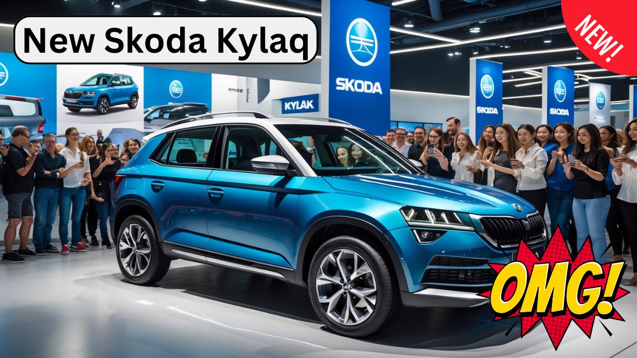 Skoda Kylaq