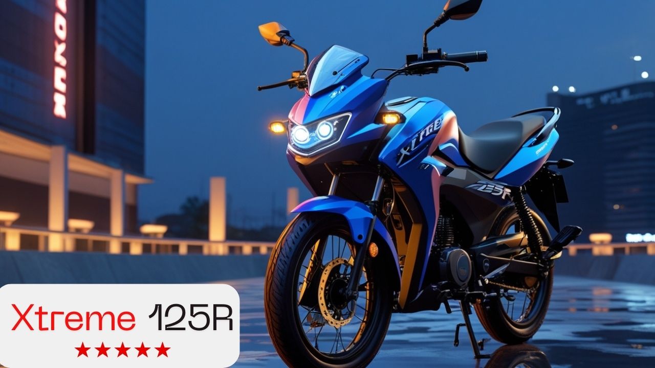 Xtreme 125R