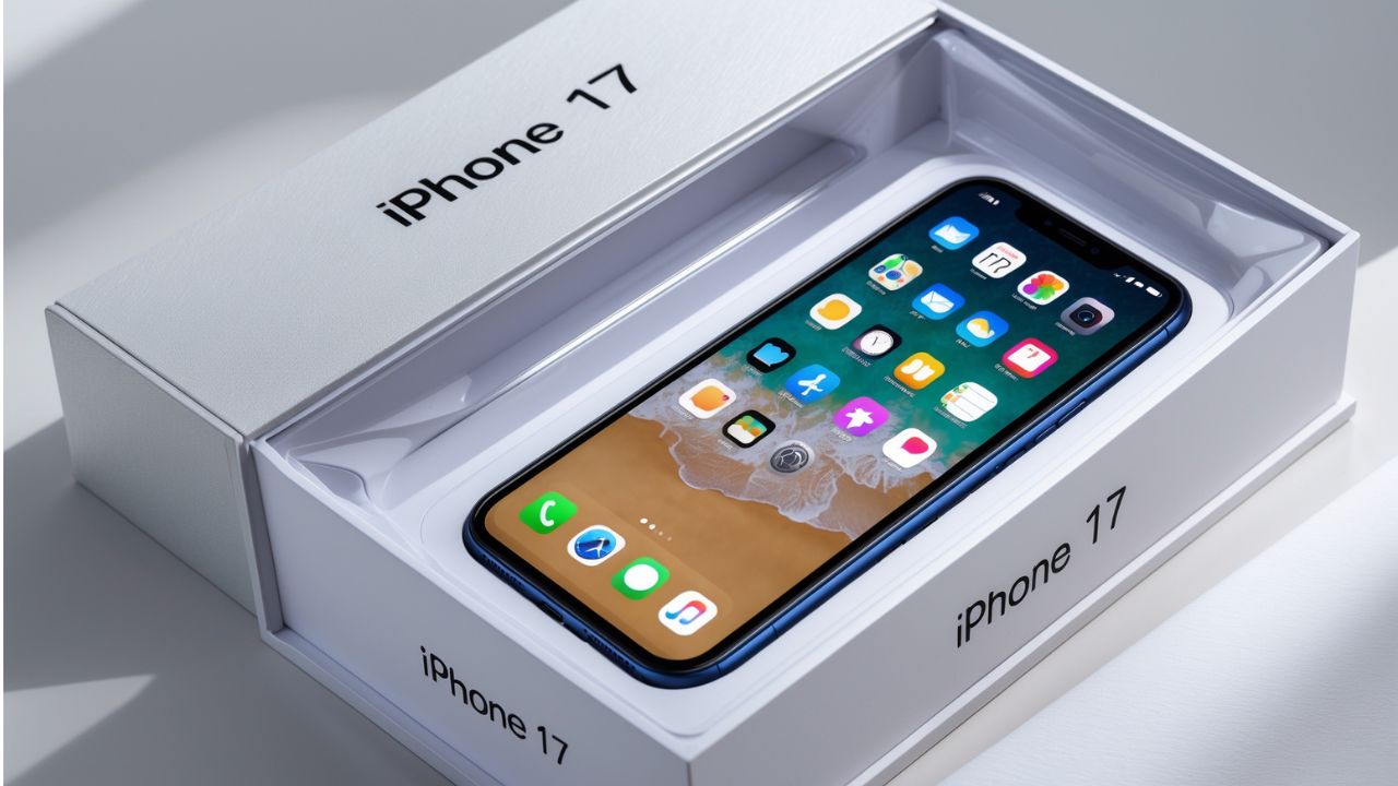 iPhone 17