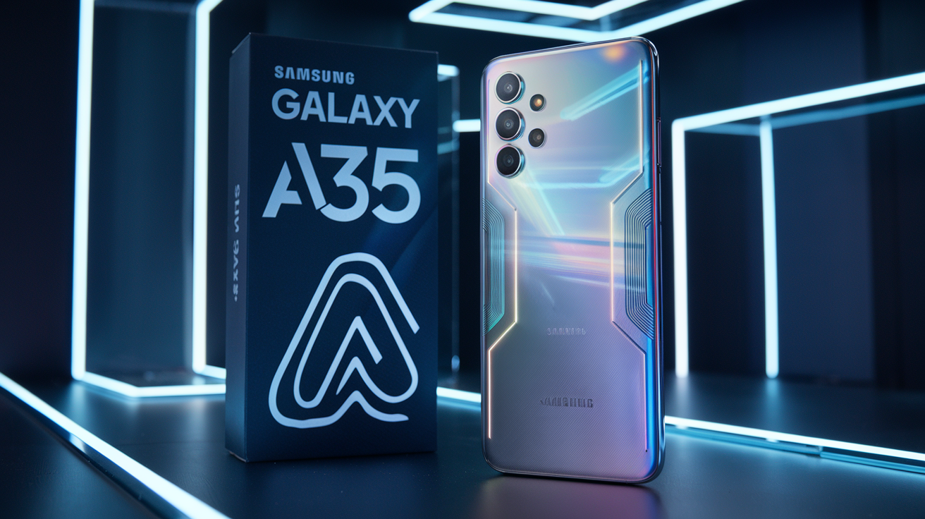 Samsung Galaxy A35